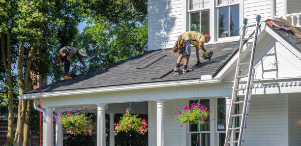 Cold Roofs in Hunter, OH